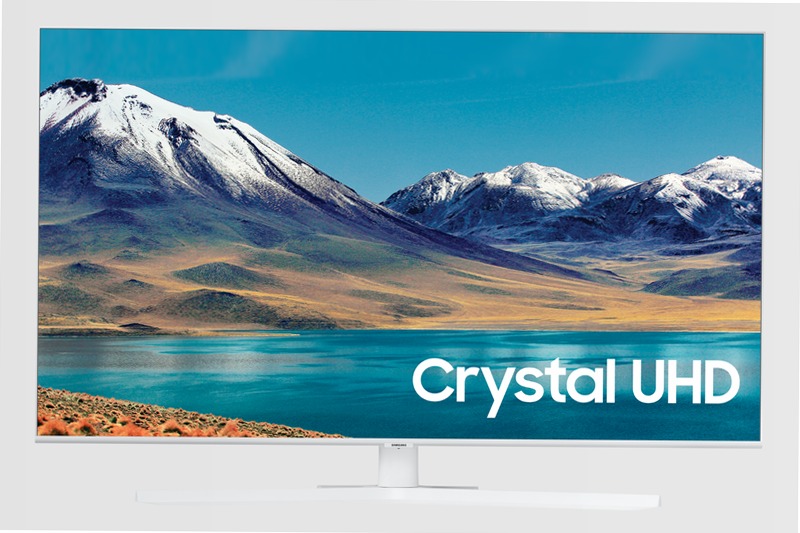 50" Crystal UHD 4K TV TU8500