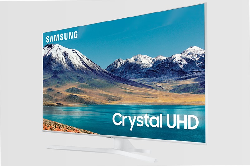 50" Crystal UHD 4K TV TU8500 - Samsung Italia