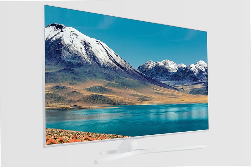 50" Crystal UHD 4K TV TU8500 - Samsung Italia