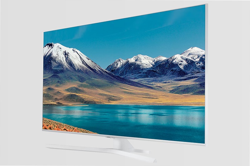 50" Crystal UHD 4K TV TU8500 - Samsung Italia