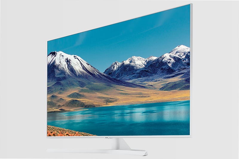 50" Crystal UHD 4K TV TU8500 - Samsung Italia