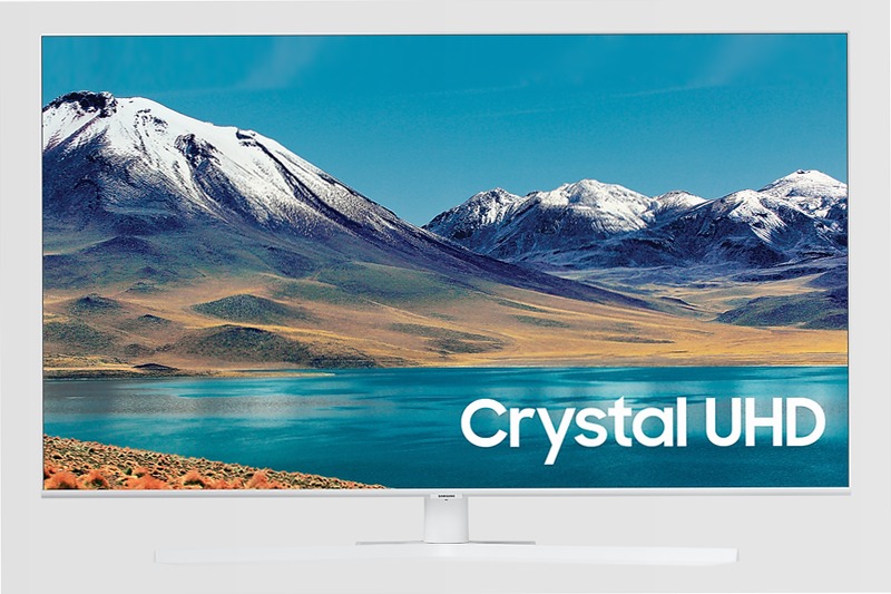 50" Crystal UHD 4K TV TU8500 - Samsung Italia