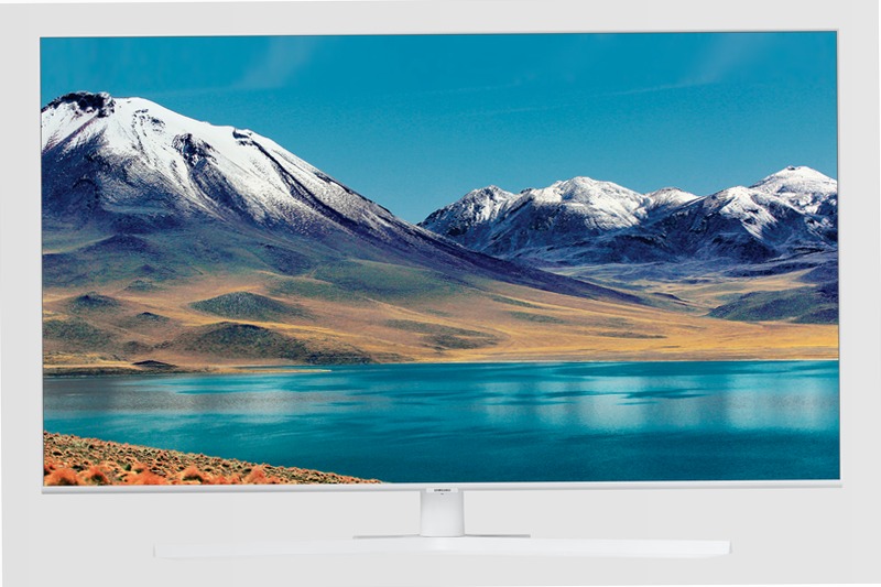 50" Crystal UHD 4K TV TU8500