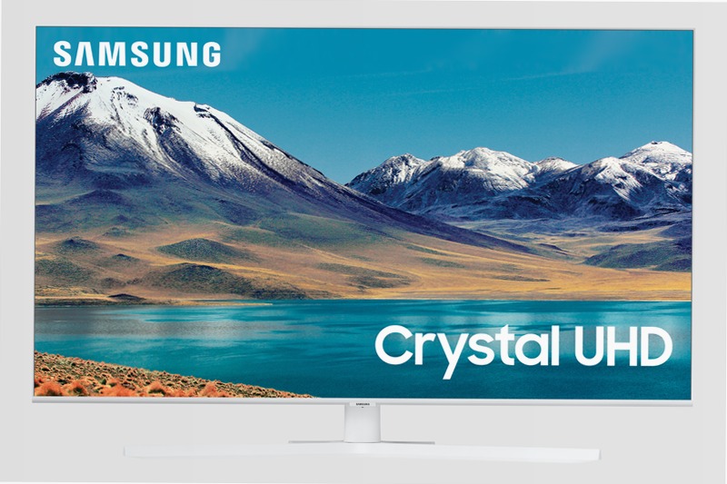 50" Crystal UHD 4K TV TU8500
