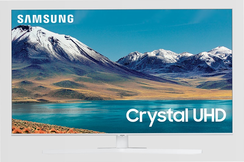 50" Crystal UHD 4K TV TU8500 - Samsung Italia
