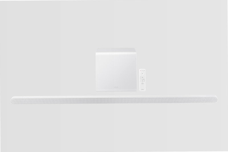 Soundbar HW-S801D 3.1 Ch - Design Minimalista e Tecnologia Avanzata