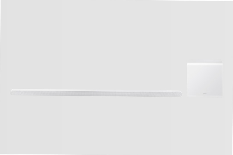 Soundbar HW-S801D 3.1 Ch - Design Minimalista e Tecnologia Avanzata