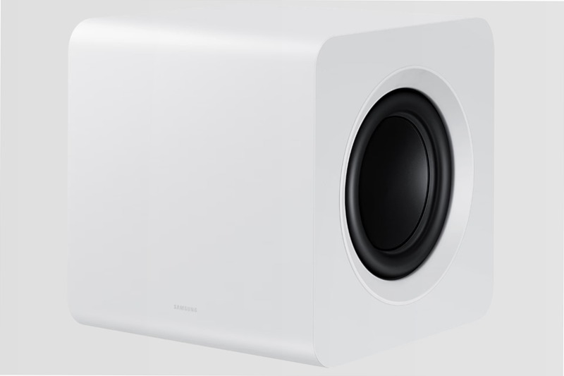 Soundbar HW-S801D 3.1 Ch - Design Minimalista e Tecnologia Avanzata