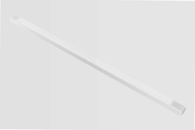 Soundbar HW-S801D 3.1 Ch - Design Minimalista e Tecnologia Avanzata