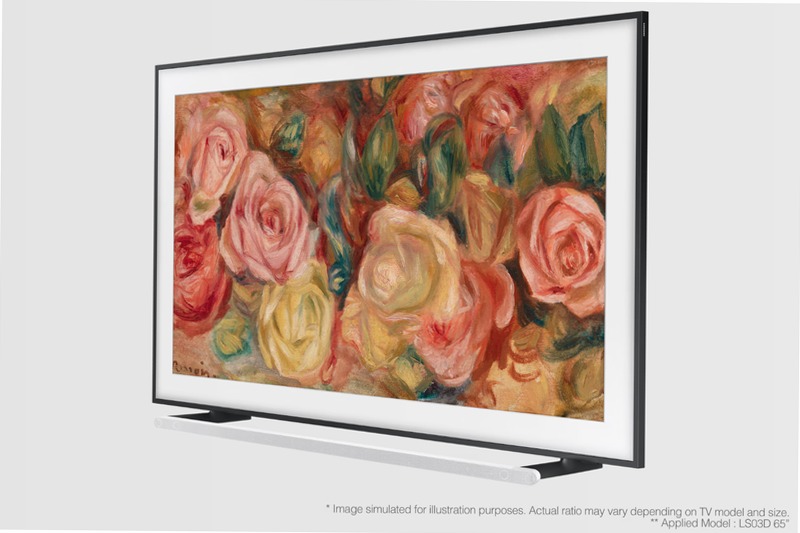 Soundbar HW-S801D 3.1 Ch - Design Minimalista e Tecnologia Avanzata