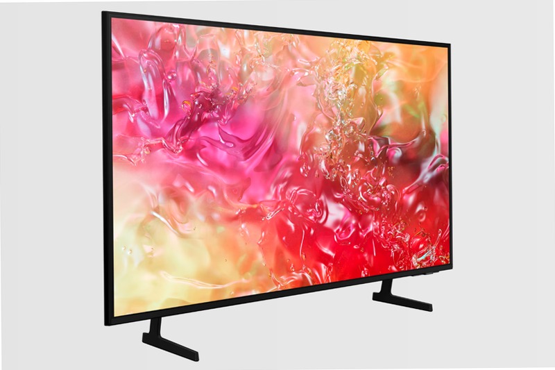 2024 DU7000 50" Crystal UHD TV Nero 4K