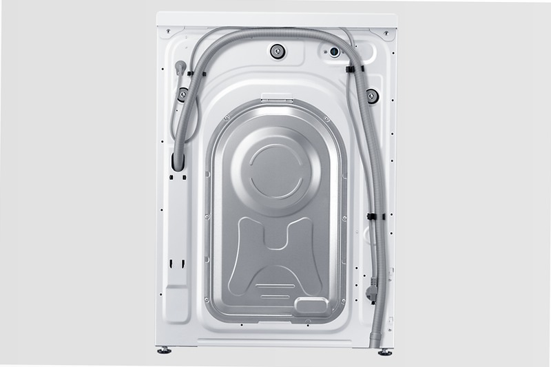 Lavatrice Samsung AI Control 9Kg WW90DG6U25LEU3 Bianco