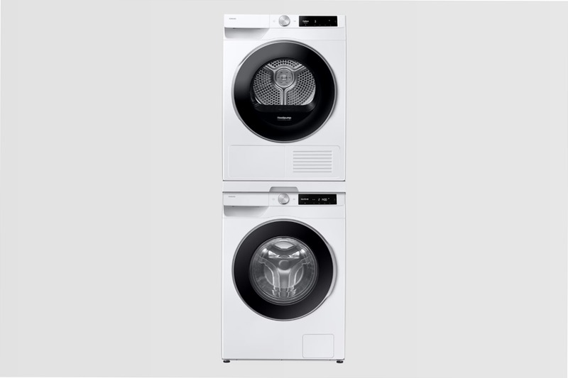 Lavatrice Samsung AI Control 9Kg WW90DG6U25LEU3 Bianco