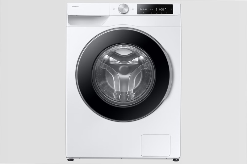 Lavatrice Samsung AI Control 9Kg WW90DG6U25LEU3 Bianco