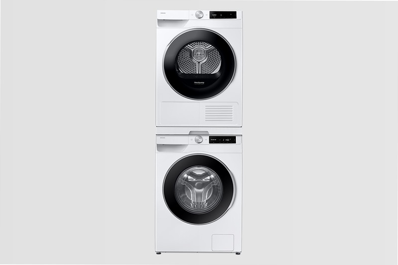 Lavatrice Samsung AI Control 9Kg WW90DG6U25LEU3 Bianco