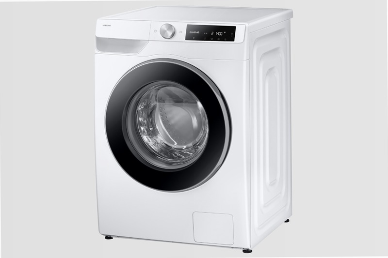 Lavatrice Samsung AI Control 9Kg WW90DG6U25LEU3 Bianco