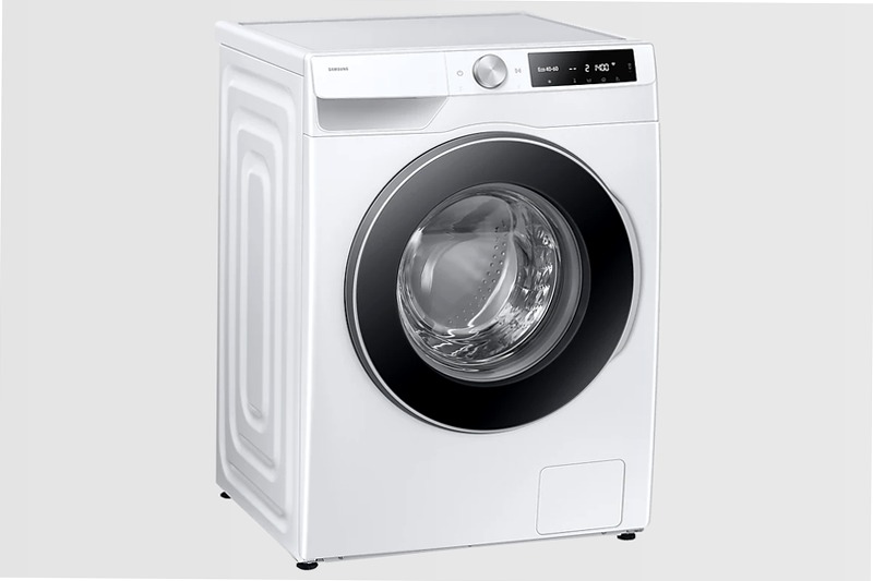 Lavatrice Samsung AI Control 9Kg WW90DG6U25LEU3 Bianco
