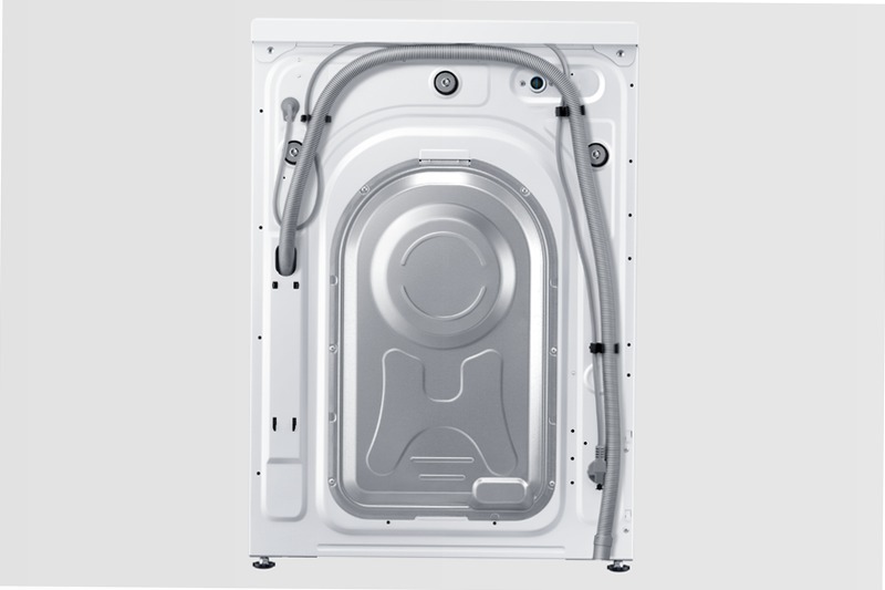 Lavatrice Samsung AI Control 9Kg WW90DG6U25LEU3 Bianco
