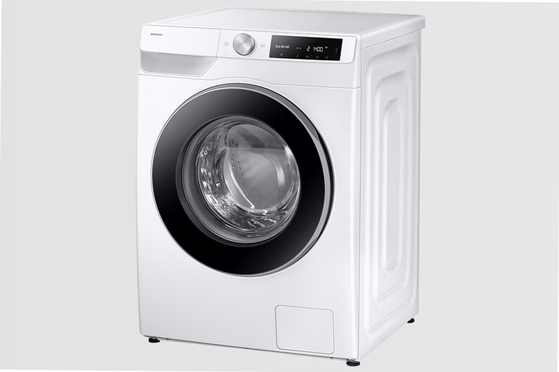 Lavatrice Samsung AI Control 9Kg WW90DG6U25LEU3 Bianco