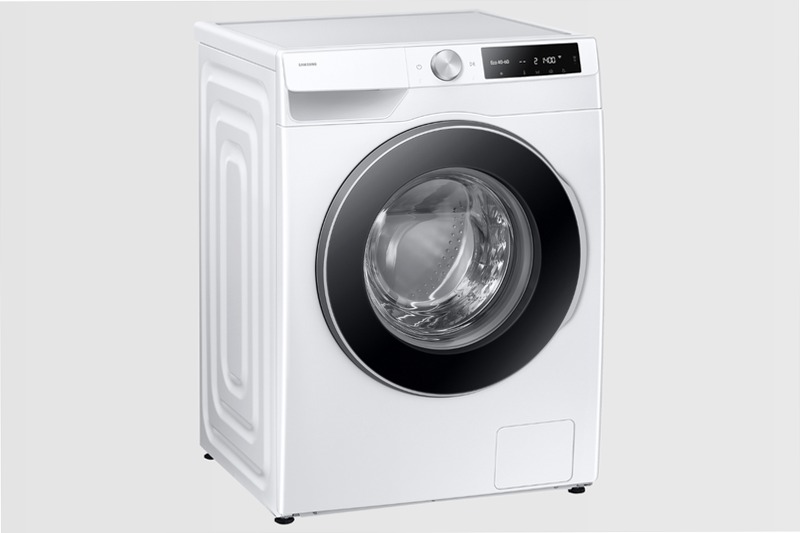 Lavatrice Samsung AI Control 9Kg WW90DG6U25LEU3 Bianco