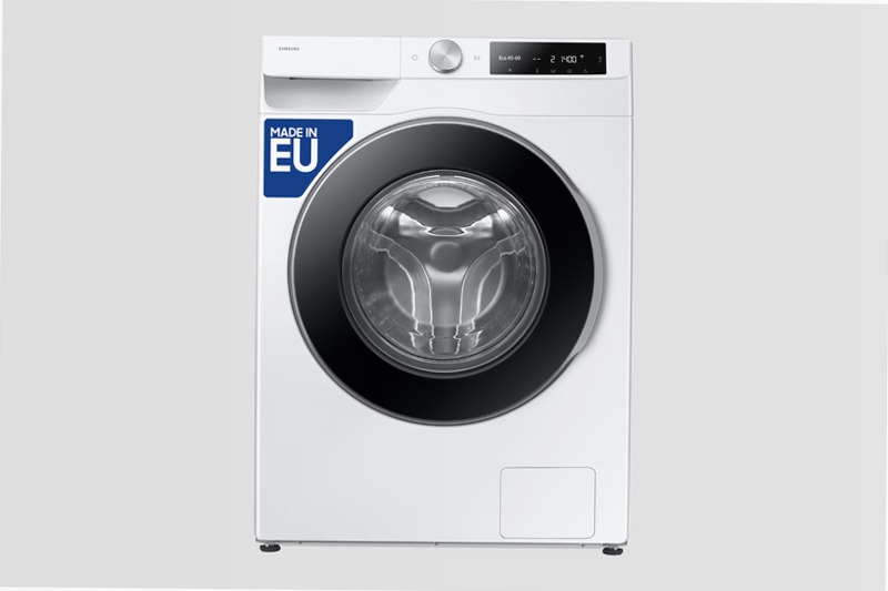Lavatrice Samsung AI Control 9Kg WW90DG6U25LEU3 Bianco