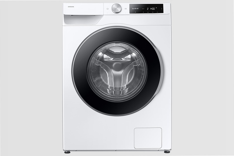 Lavatrice Samsung AI Control 9Kg WW90DG6U25LEU3 Bianco