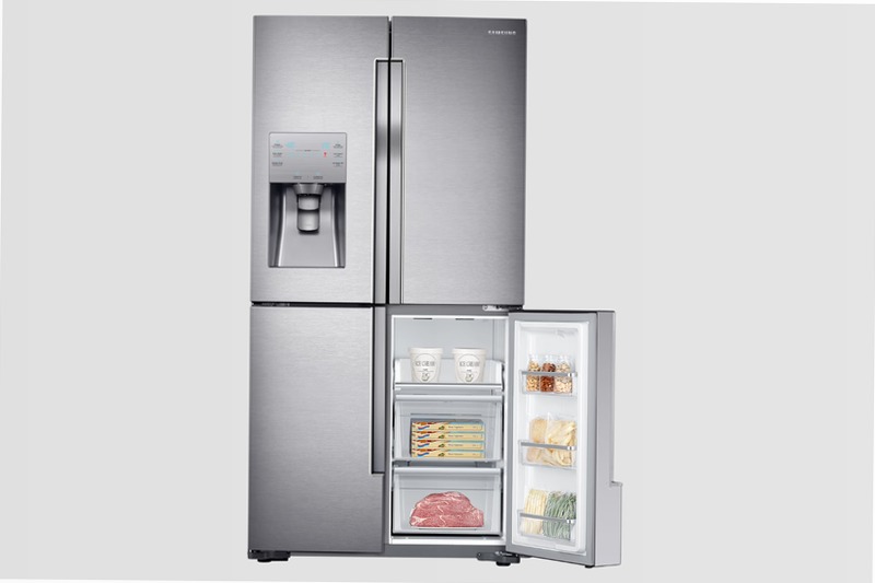 Quattro porte RF56J9040SR