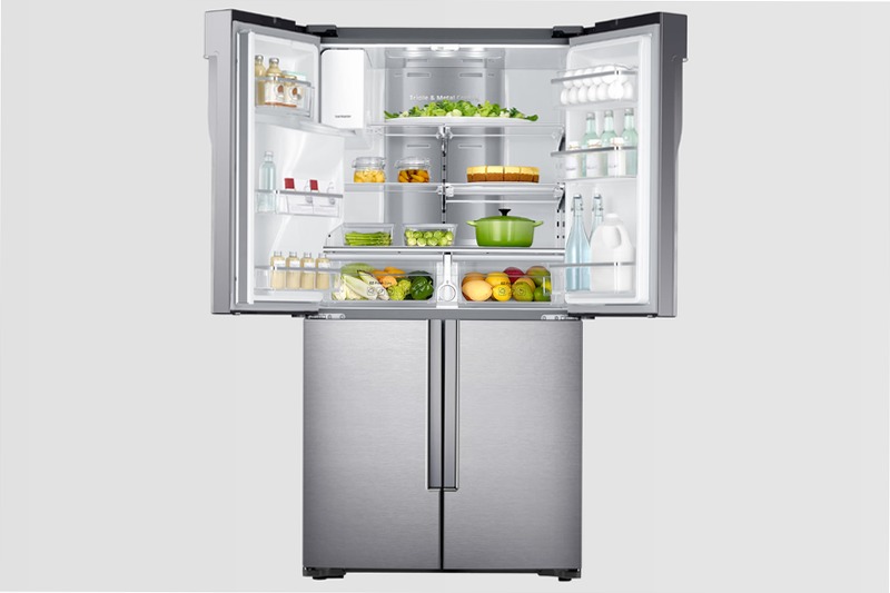 Quattro porte RF56J9040SR