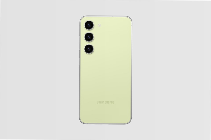 Galaxy S23 - La tua nuova Samsung Shop 8GB Verde