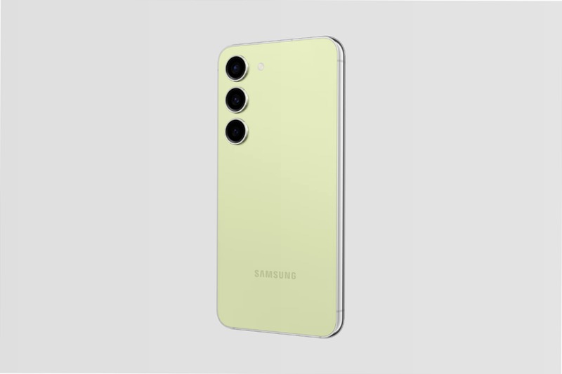 Galaxy S23 - La tua nuova Samsung Shop 8GB Verde