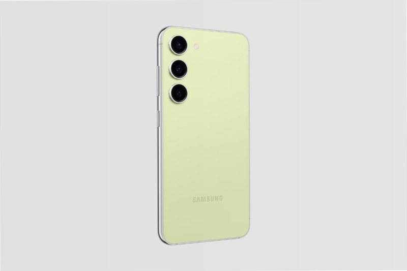 Galaxy S23 - La tua nuova Samsung Shop 8GB Verde