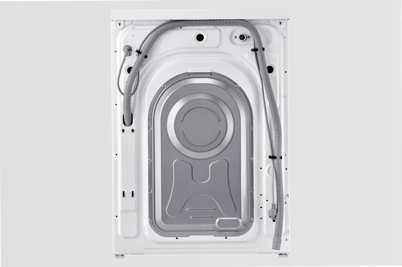 Lavatrice Samsung Crystal Clean 9 kg WW90CGC04DTHET 9kg Bianco
