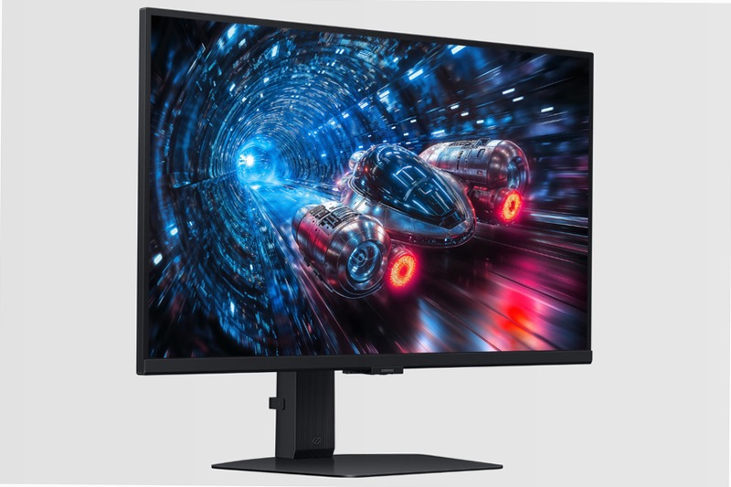 Monitor Gaming Odyssey G7 - G70F da 27" UHD Flat Nero IPS