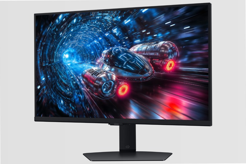 Monitor Gaming Odyssey G7 - G70F da 27" UHD Flat Nero IPS
