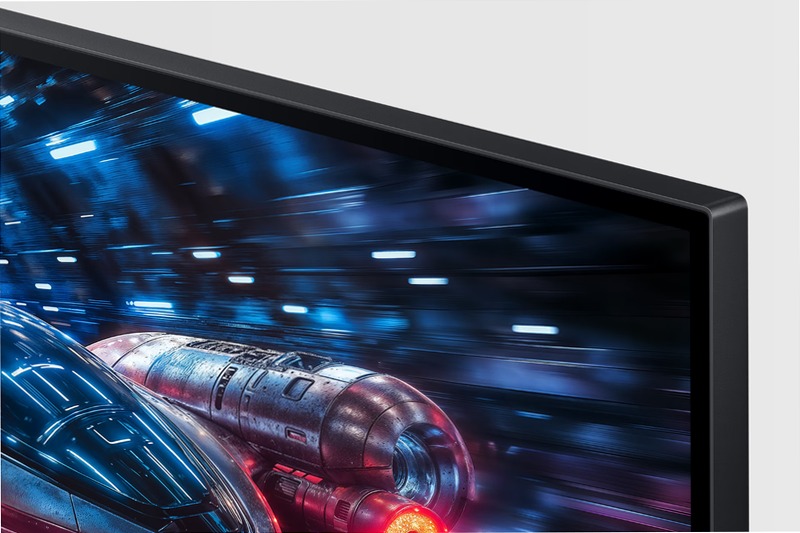 Monitor Gaming Odyssey G7 - G70F da 27" UHD Flat Nero IPS