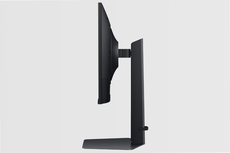 Monitor Gaming Odyssey G7 - G70F da 27" UHD Flat Nero IPS