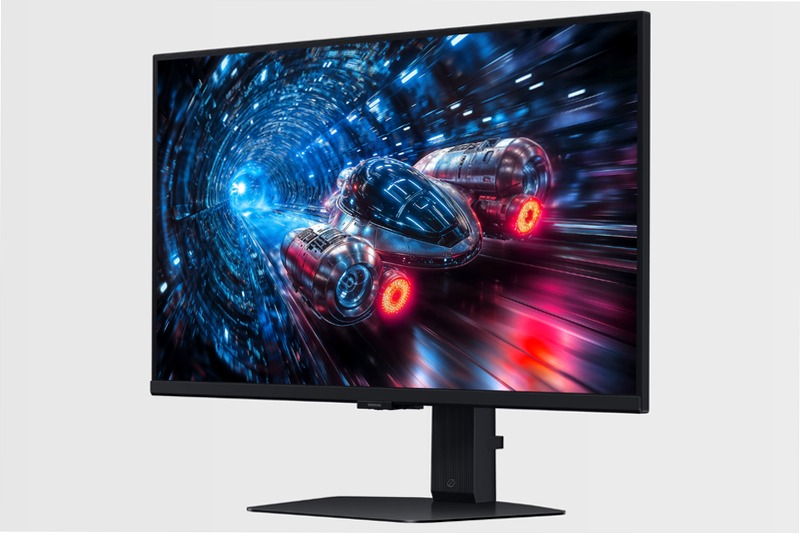 Monitor Gaming Odyssey G7 - G70F da 27" UHD Flat Nero IPS
