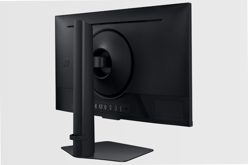Monitor Gaming Odyssey G7 - G70F da 27" UHD Flat Nero IPS