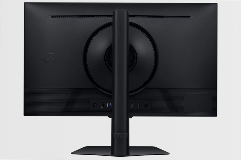 Monitor Gaming Odyssey G7 - G70F da 27" UHD Flat Nero IPS