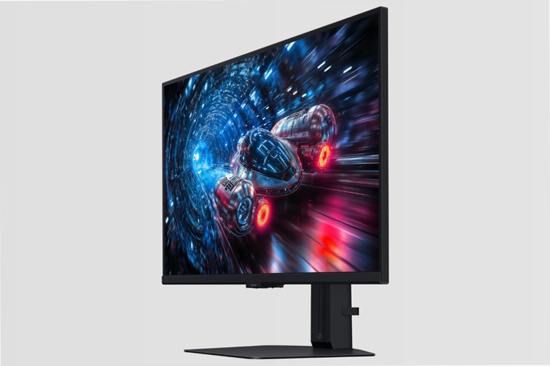 Monitor Gaming Odyssey G7 - G70F da 27" UHD Flat Nero IPS