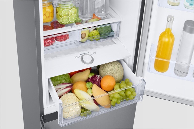 Frigorifero Combinato Samsung RB38T666DS9 D