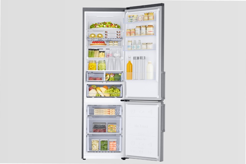 Frigorifero Combinato Samsung RB38T666DS9 D