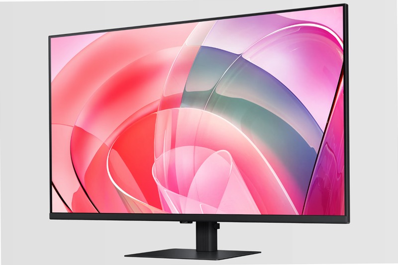 Monitor HRM ViewFinity Serie S7 - S70D da 37'' UHD Flat Nero VA