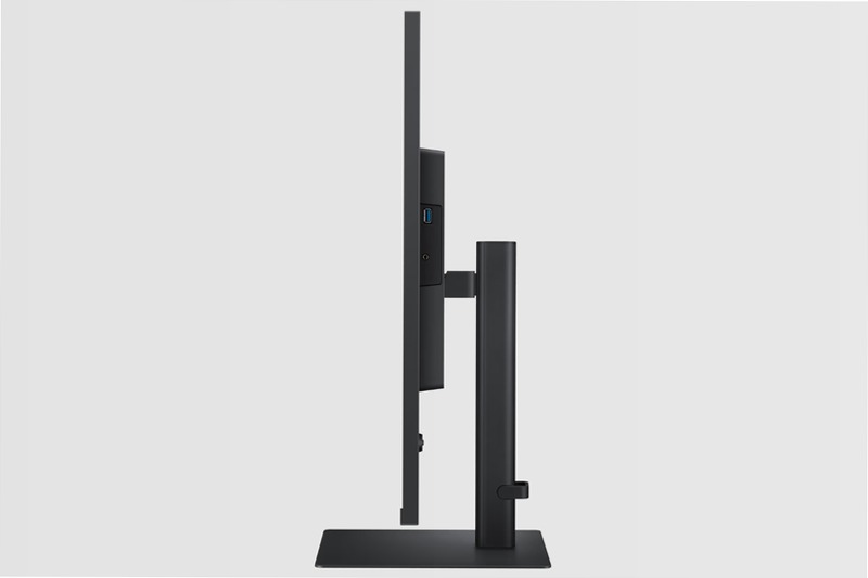 Monitor HRM ViewFinity Serie S7 - S70D da 37'' UHD Flat Nero VA
