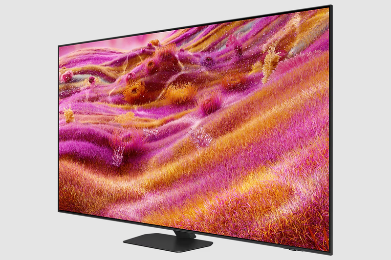 65" Neo QLED QN90F 4K Vision AI Smart TV Nero