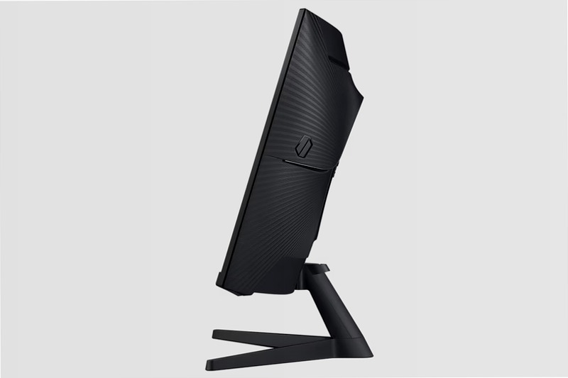 Monitor Gaming Odyssey G5 - G55C da 32'' QHD Curvo Nero VA