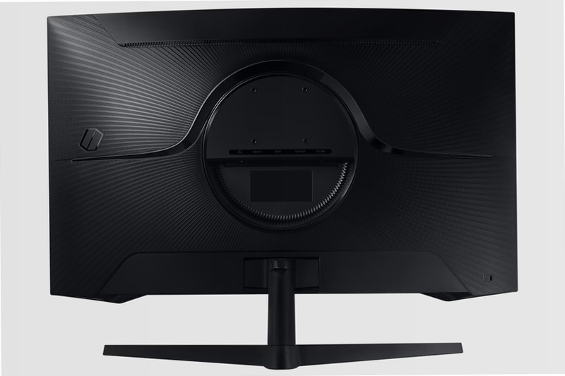 Monitor Gaming Odyssey G5 - G55C da 32'' QHD Curvo Nero VA