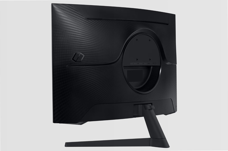 Monitor Gaming Odyssey G5 - G55C da 32'' QHD Curvo Nero VA