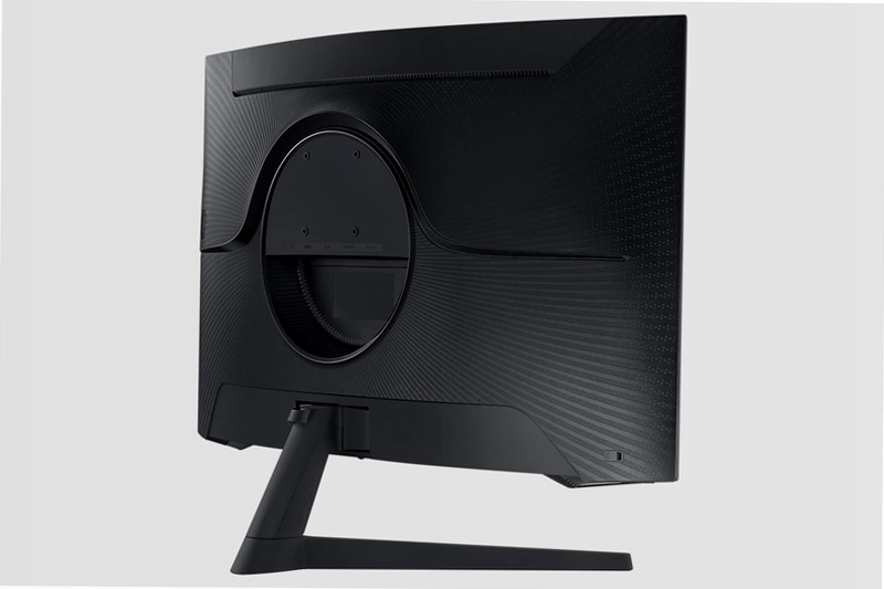 Monitor Gaming Odyssey G5 - G55C da 32'' QHD Curvo Nero VA