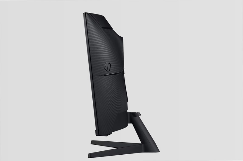 Monitor Gaming Odyssey G5 - G55C da 32'' QHD Curvo Nero VA